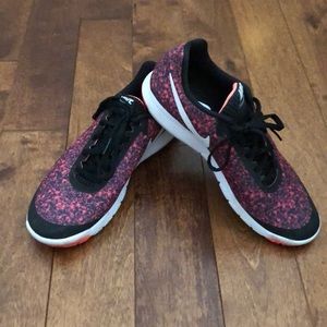 Nike Running Shoes Size 8